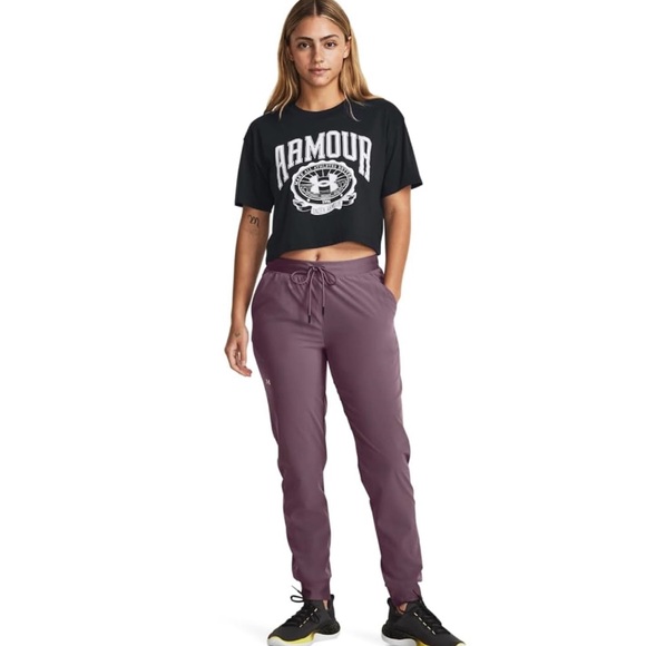 Under Armour Pants - Under Armour Breathable tracksuit joggers NWT
